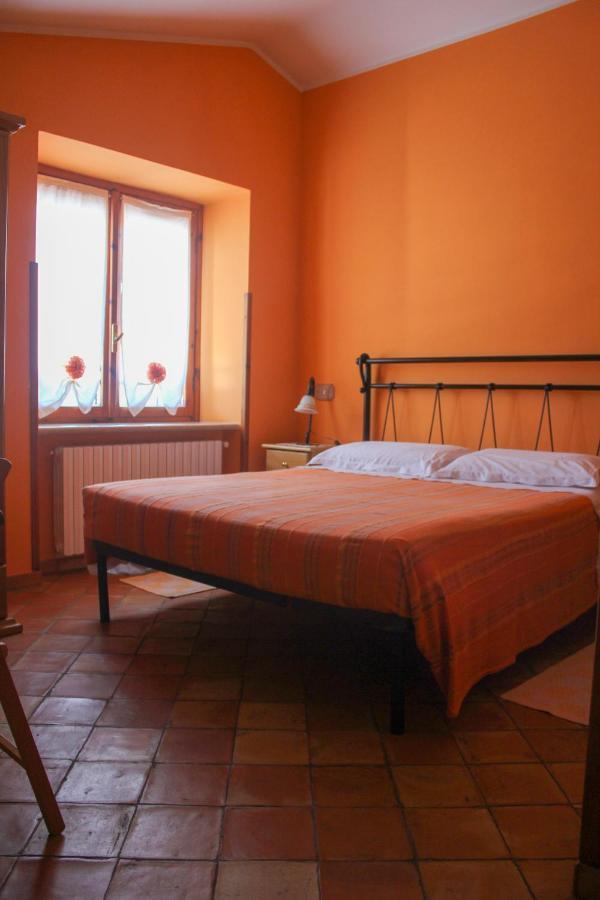 Agriturismo Il Castagneto Supino 外观 照片