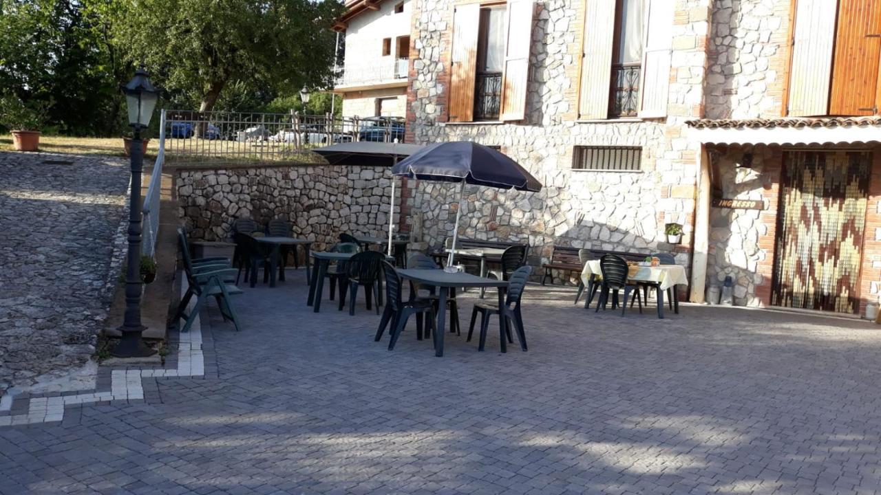Agriturismo Il Castagneto Supino 外观 照片