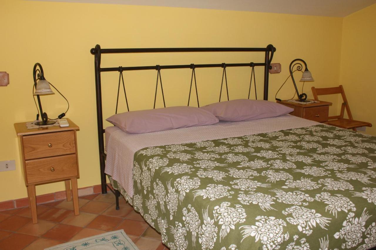 Agriturismo Il Castagneto Supino 外观 照片