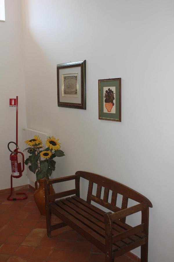 Agriturismo Il Castagneto Supino 外观 照片