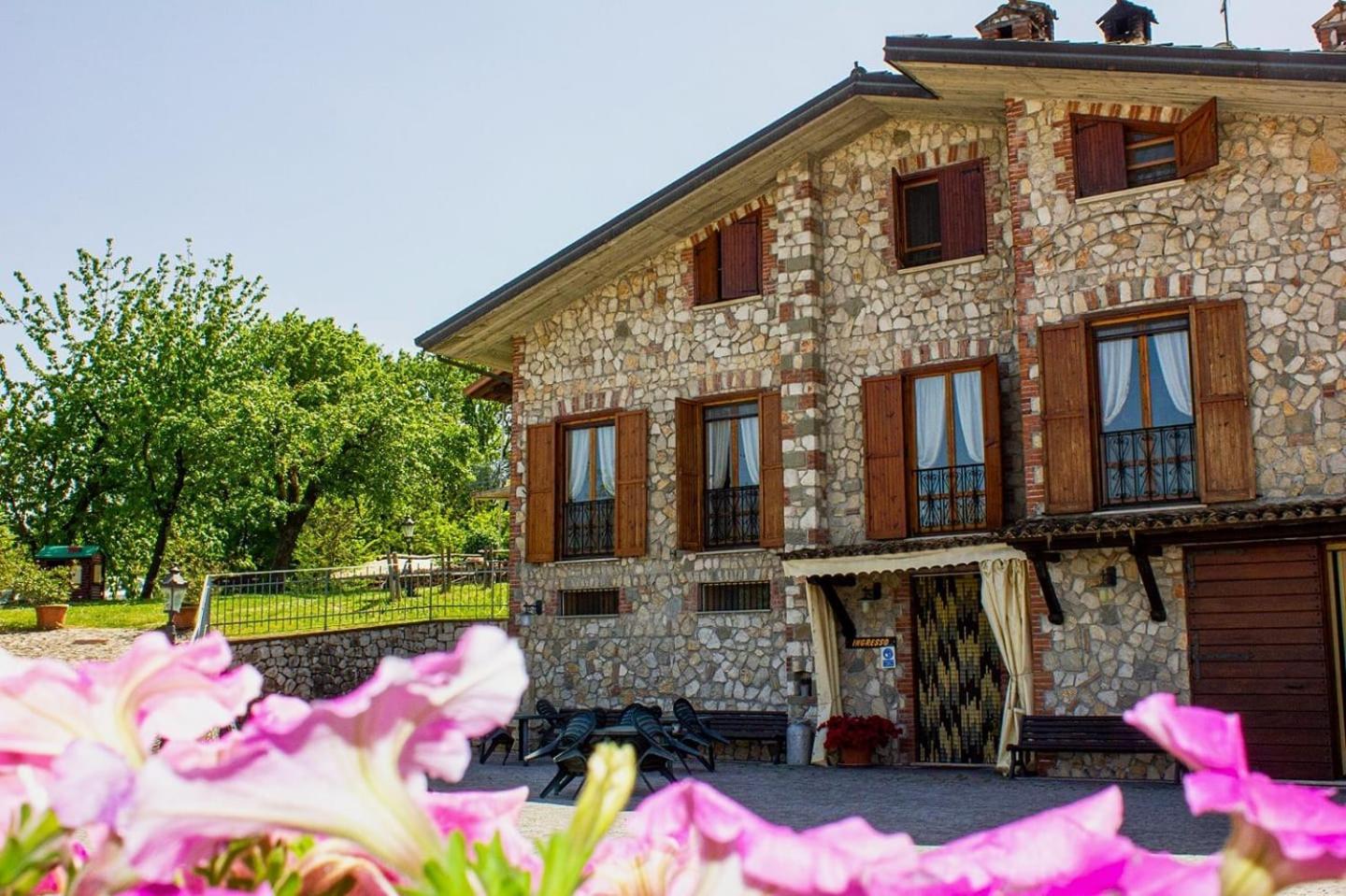 Agriturismo Il Castagneto Supino 外观 照片