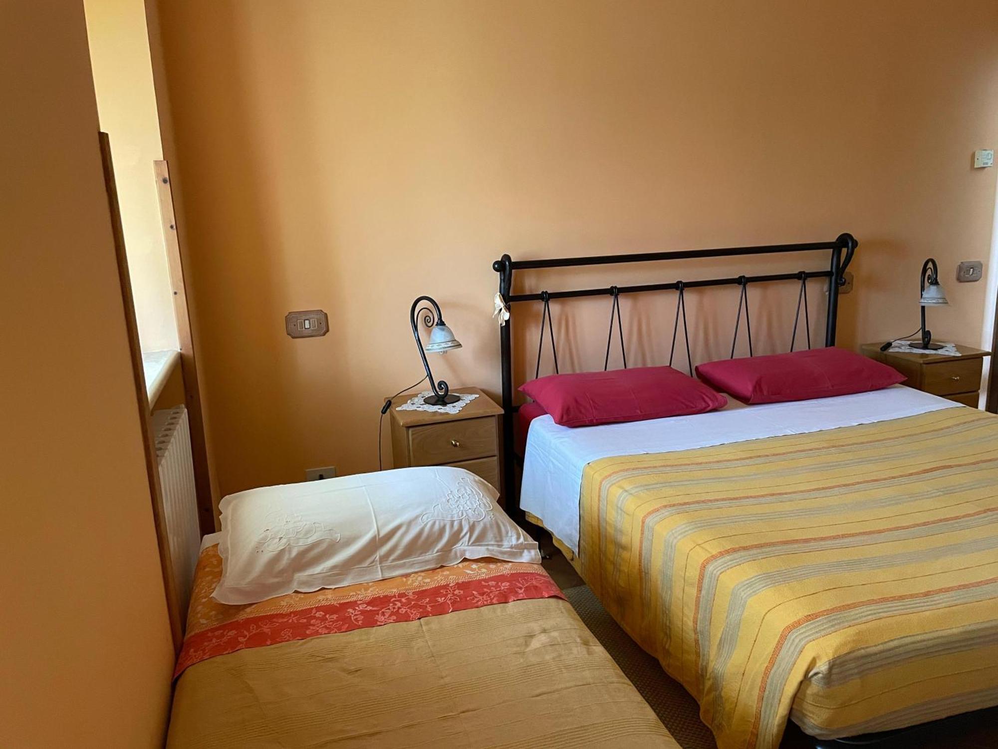 Agriturismo Il Castagneto Supino 外观 照片