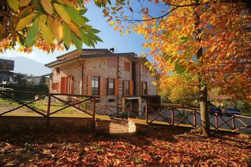 Agriturismo Il Castagneto Supino 客房 照片